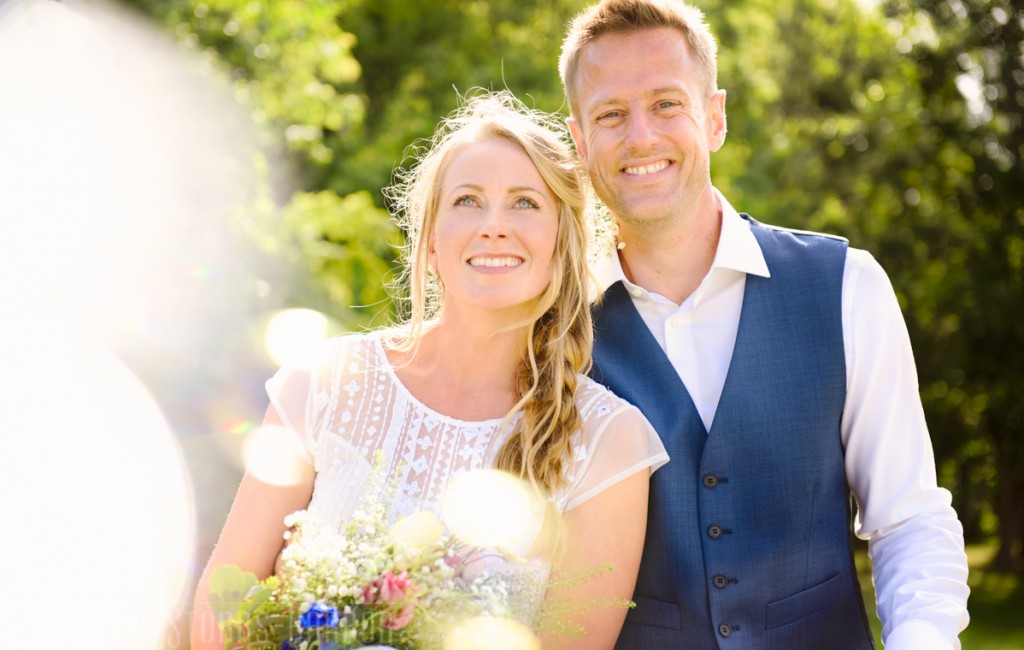 Genevieve & Stephen- Framfields, Lewes