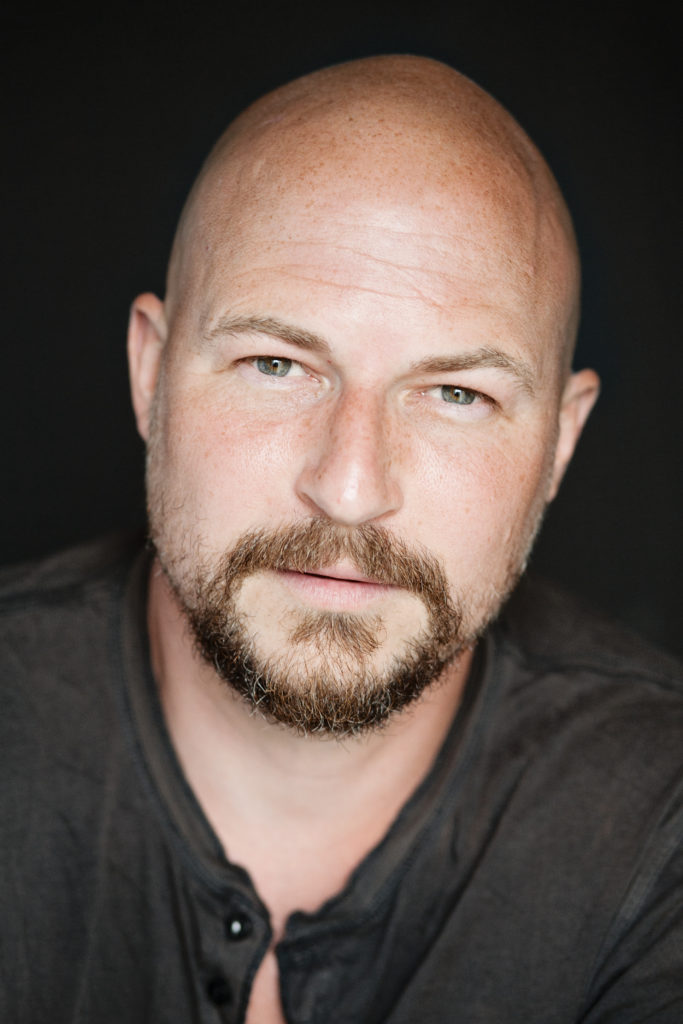 Headshot for Actors